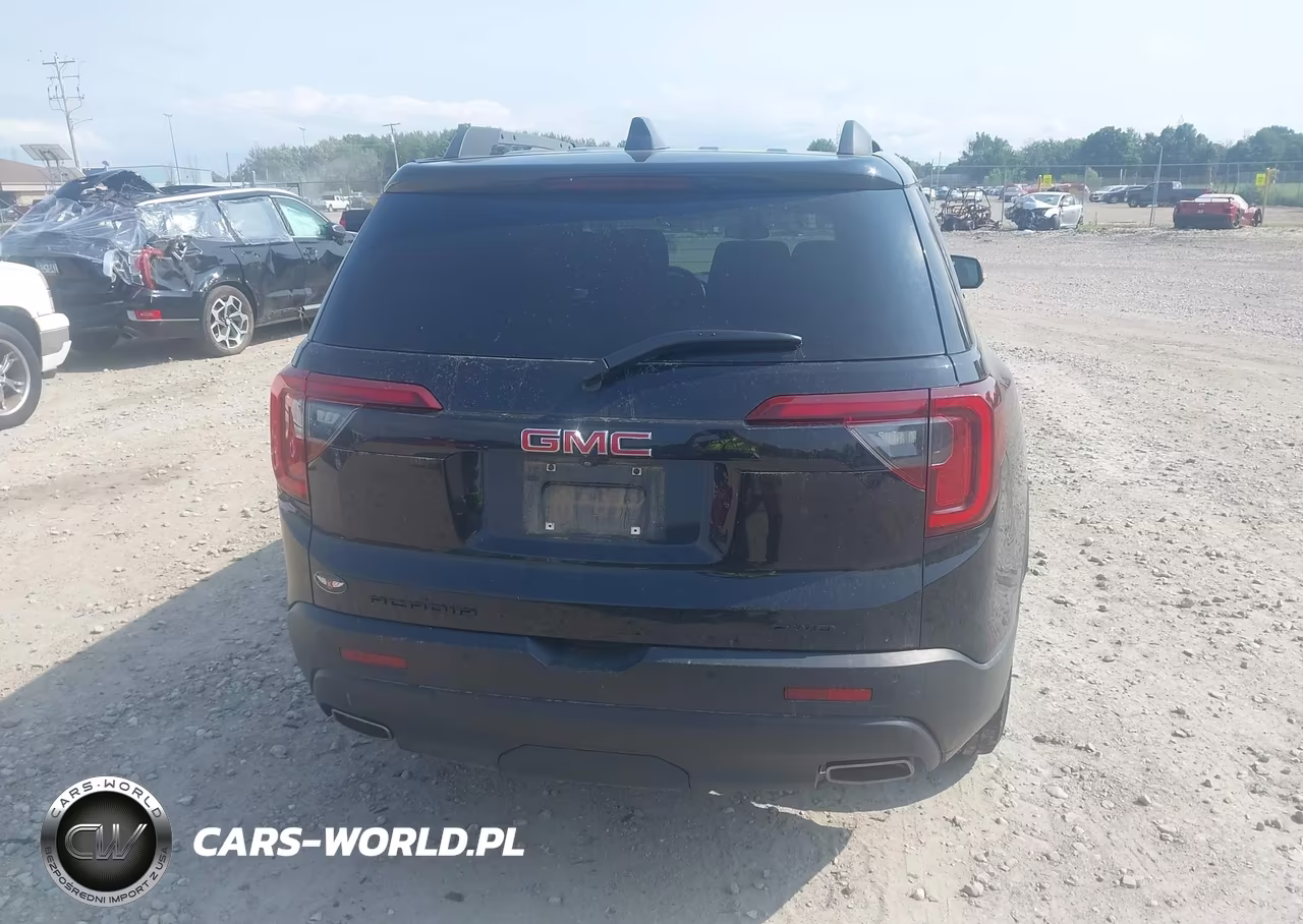 2023 GMC Acadia Sle VIN:1GKKNRLSXPZ175815 - 16