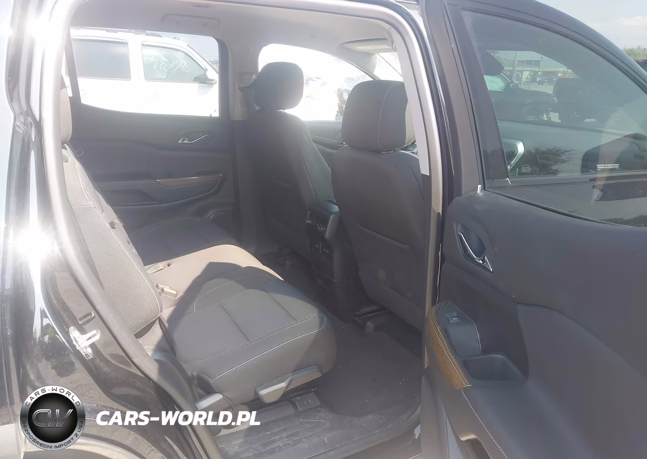 2023 GMC Acadia Sle VIN:1GKKNRLSXPZ175815 - 8