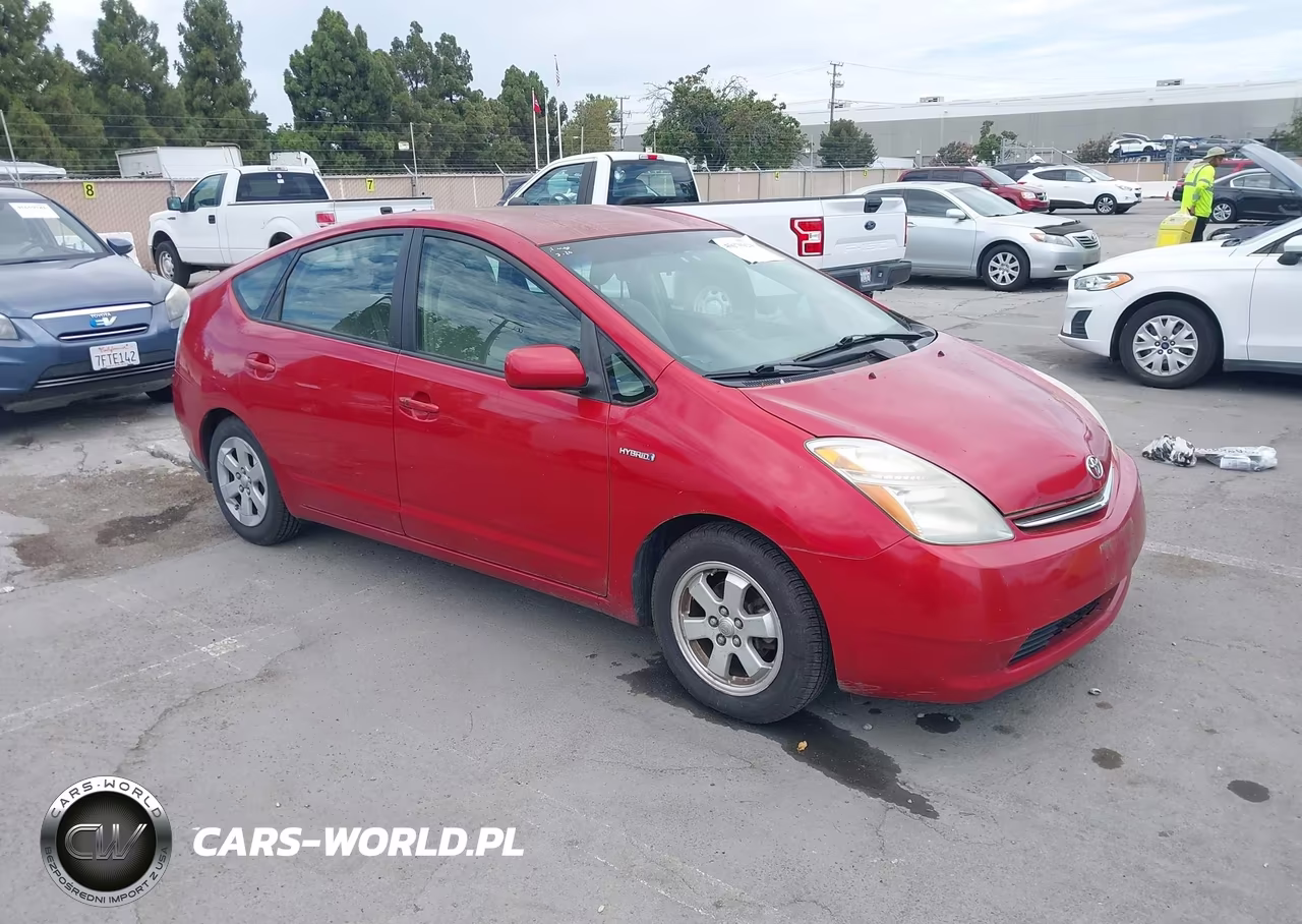 2009 Toyota Prius