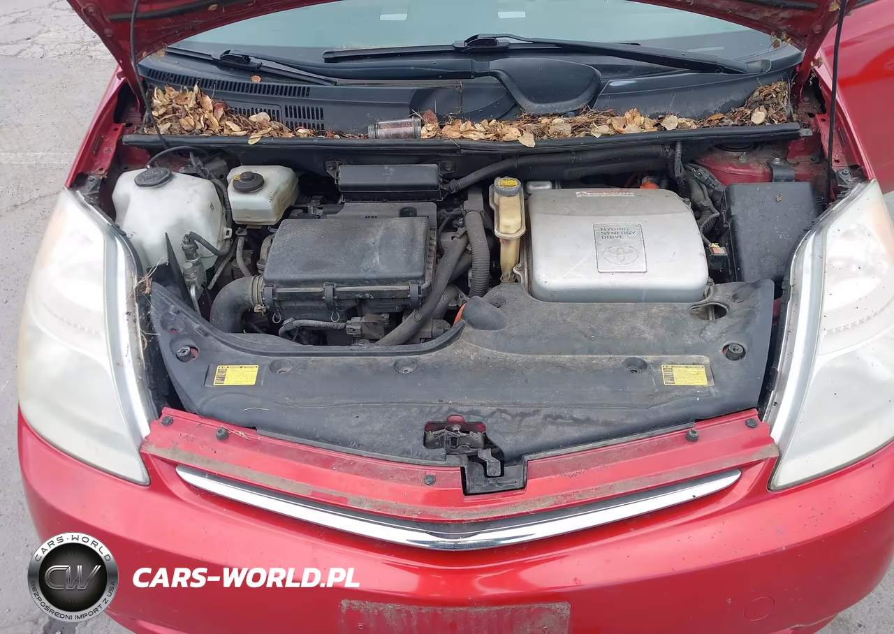 2009 Toyota Prius VIN:JTDKB20U093491134 - 10