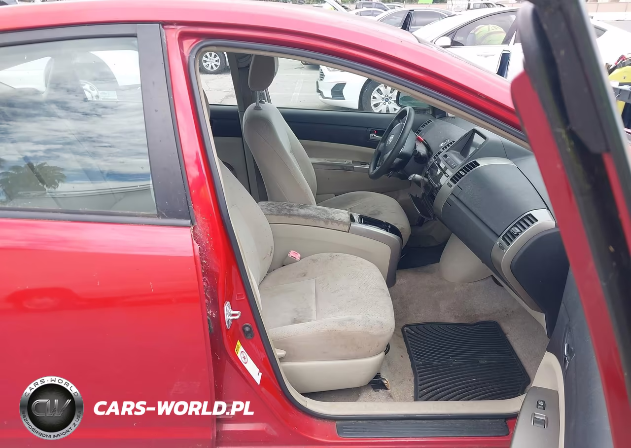 2009 Toyota Prius VIN:JTDKB20U093491134 - 5