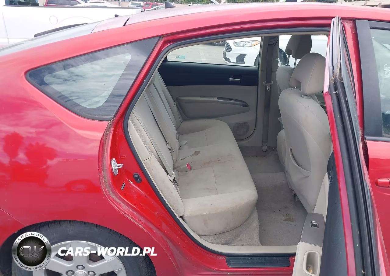 2009 Toyota Prius VIN:JTDKB20U093491134 - 8