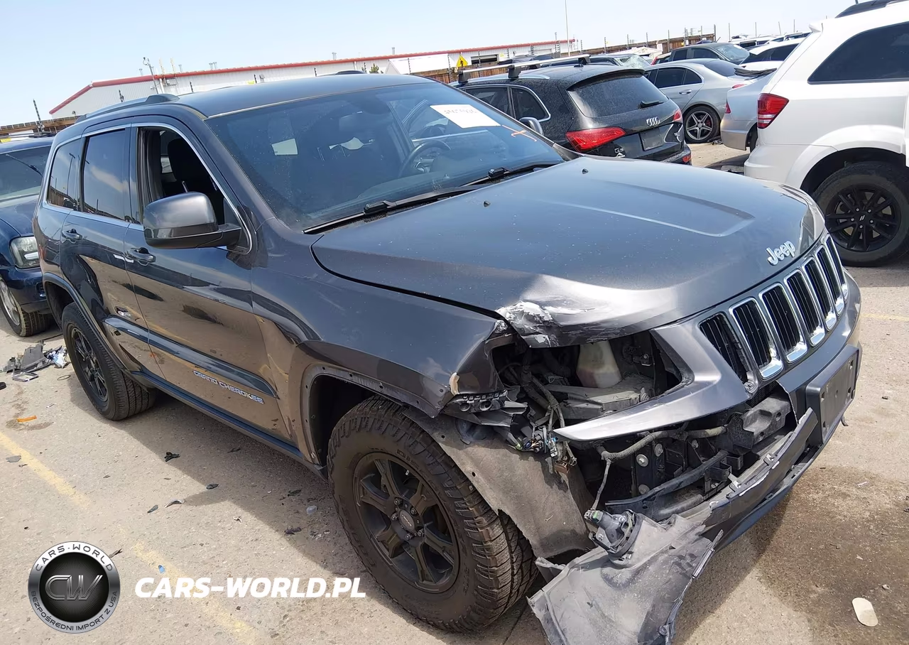 2015 Jeep Grand Cherokee Laredo – zdjęcie 1 z 17