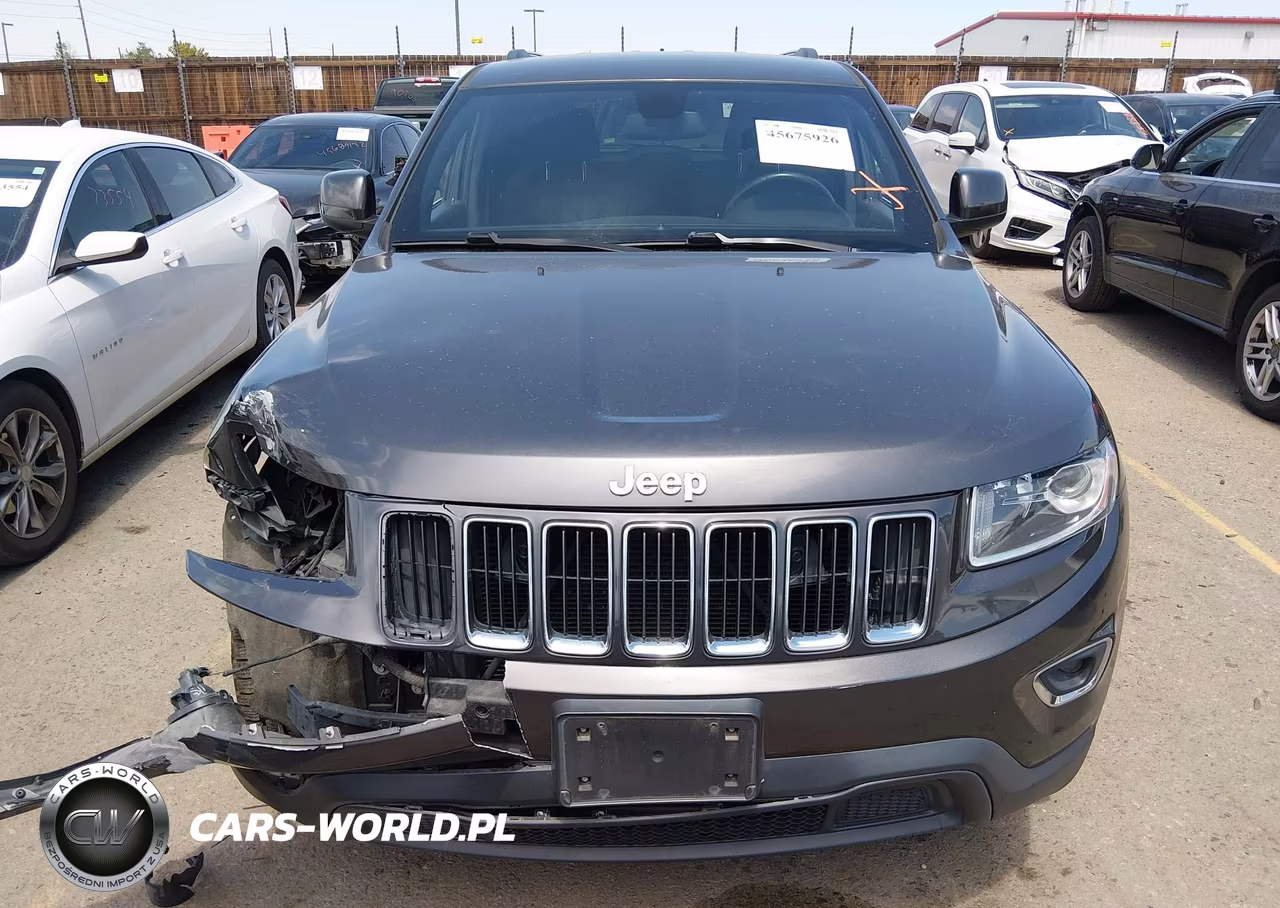 2015 Jeep Grand Cherokee Laredo VIN:1C4RJFAG6FC874847 - 13