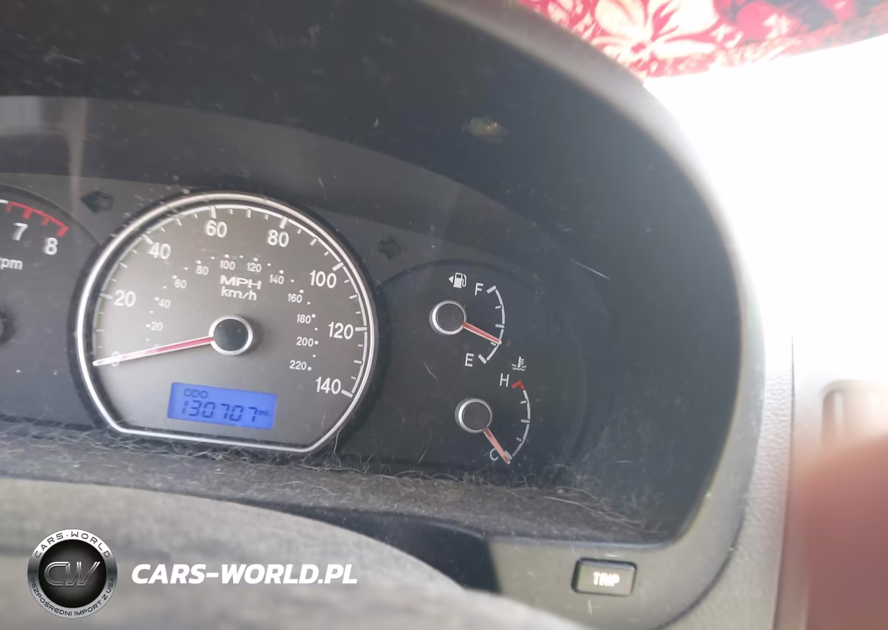 2007 Hyundai Elantra Gls-Ltd-Se VIN:KMHDU46D07U057255 - 7