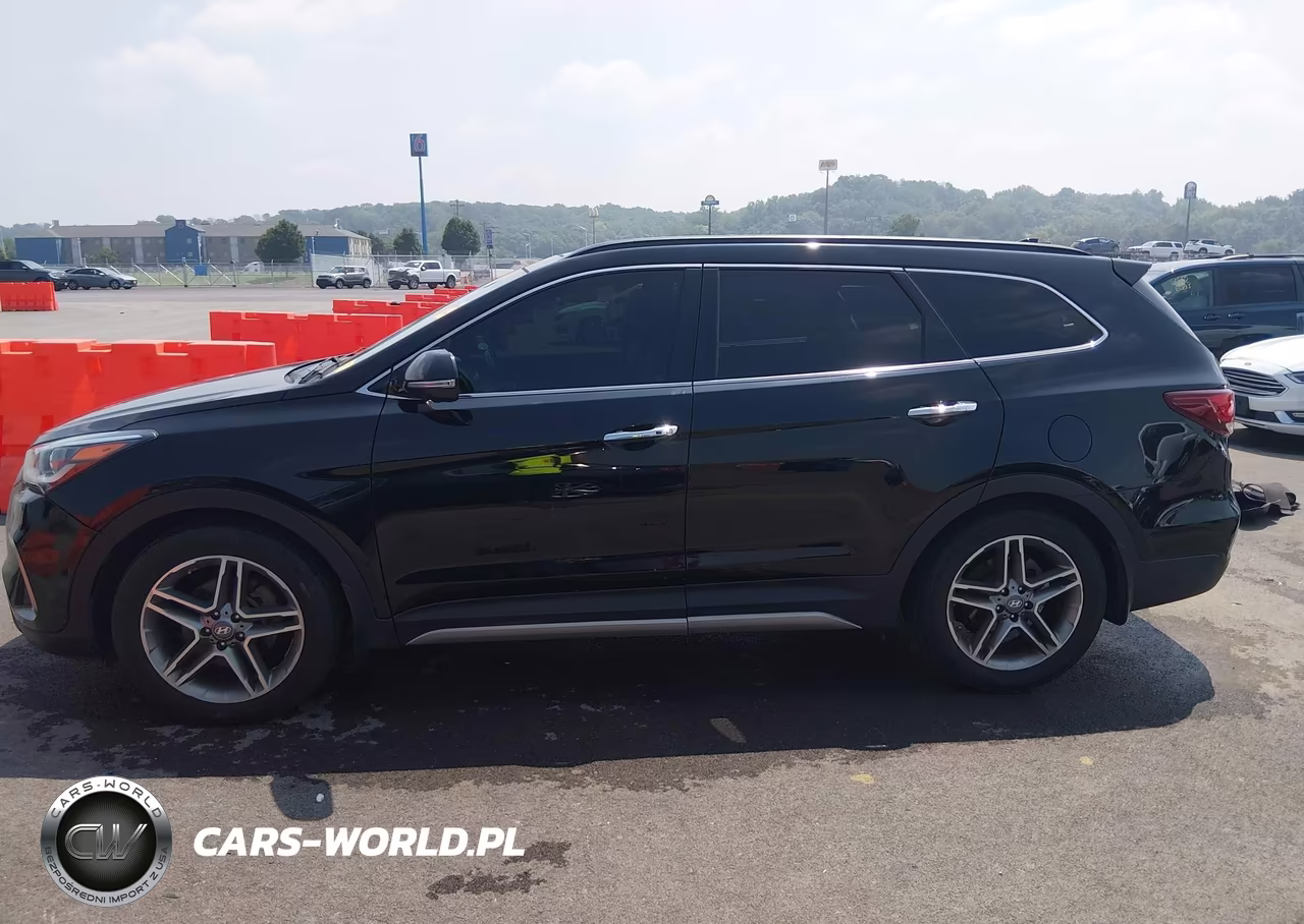 2017 Hyundai Santa Fe Limited Ultimate VIN:KM8SRDHF2HU254243 - 14