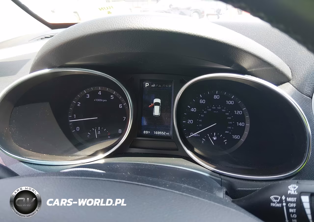 2017 Hyundai Santa Fe Limited Ultimate VIN:KM8SRDHF2HU254243 - 7