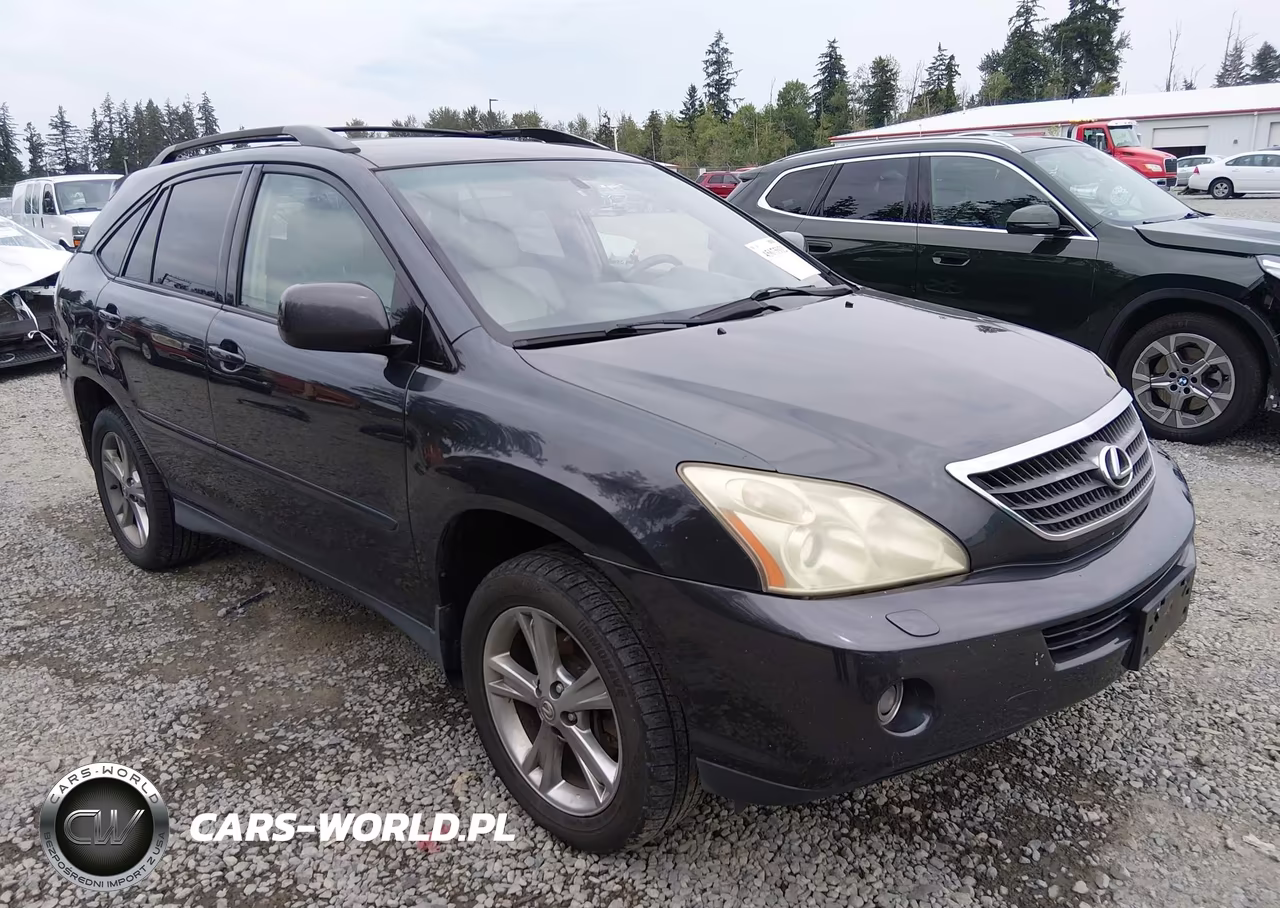 2006 Lexus Rx 400H