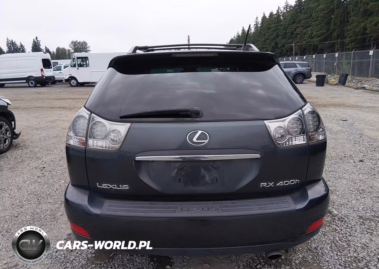 2006 Lexus Rx 400H VIN:JTJHW31U860048081 - 16