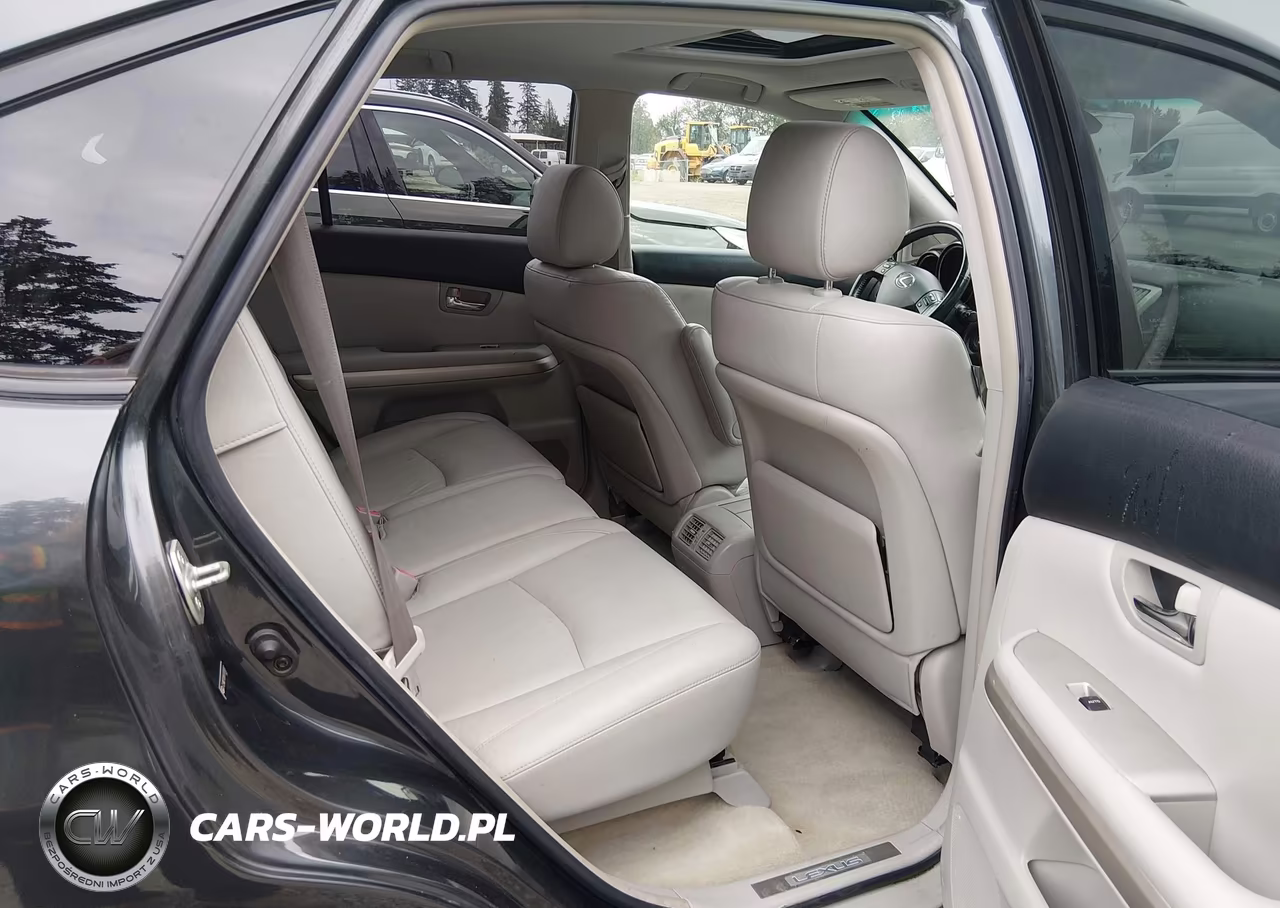2006 Lexus Rx 400H VIN:JTJHW31U860048081 - 18