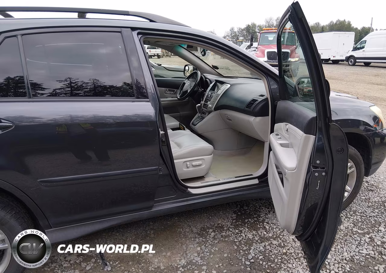 2006 Lexus Rx 400H VIN:JTJHW31U860048081 - 5