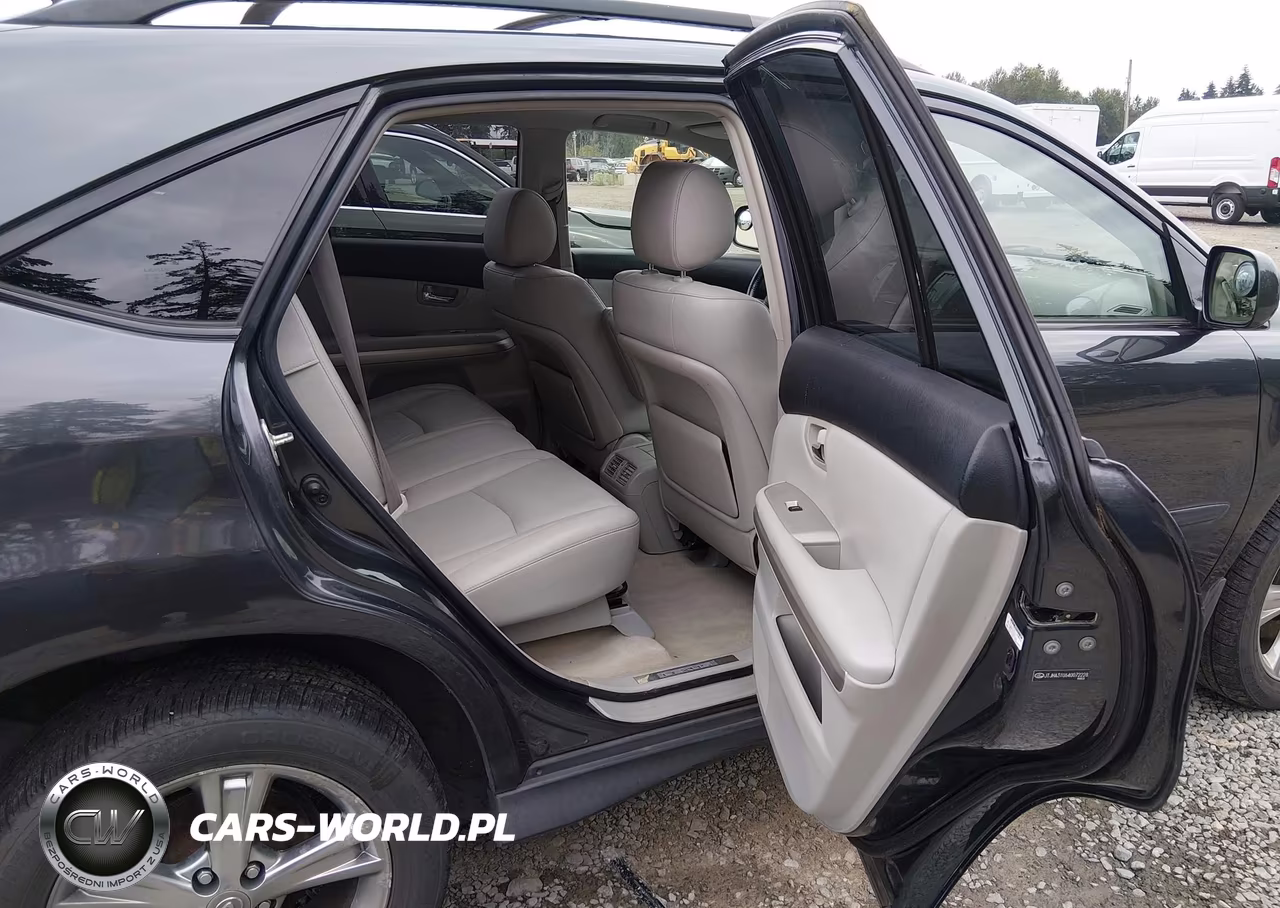 2006 Lexus Rx 400H VIN:JTJHW31U860048081 - 8