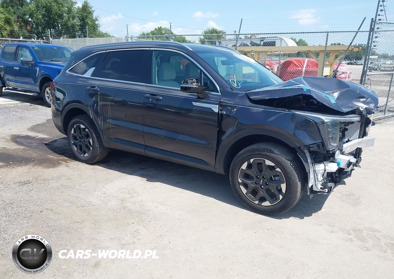 2025 Kia Sorento S