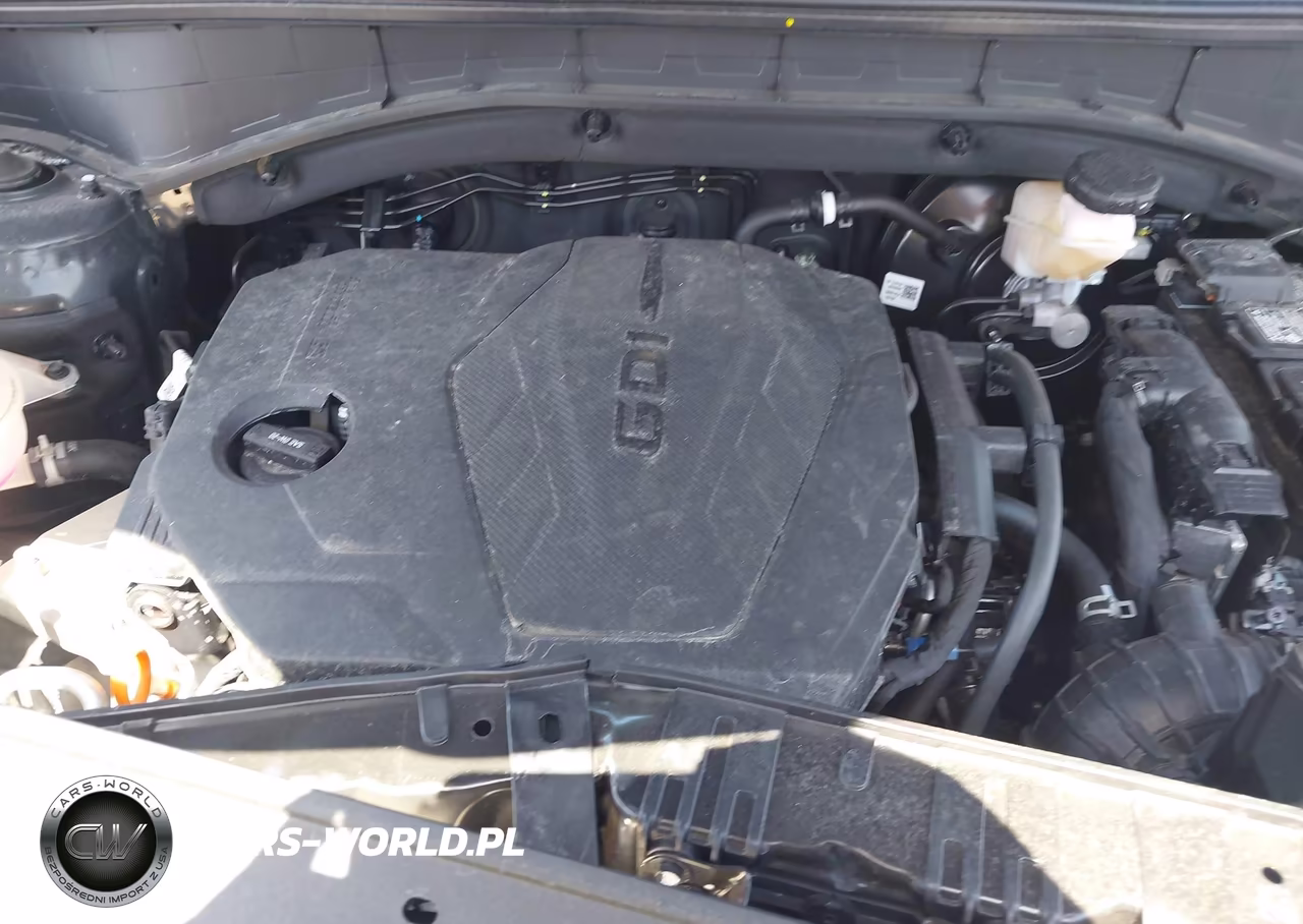 2025 Kia Sorento S VIN:5XYRLDJC3SG392032 - 10