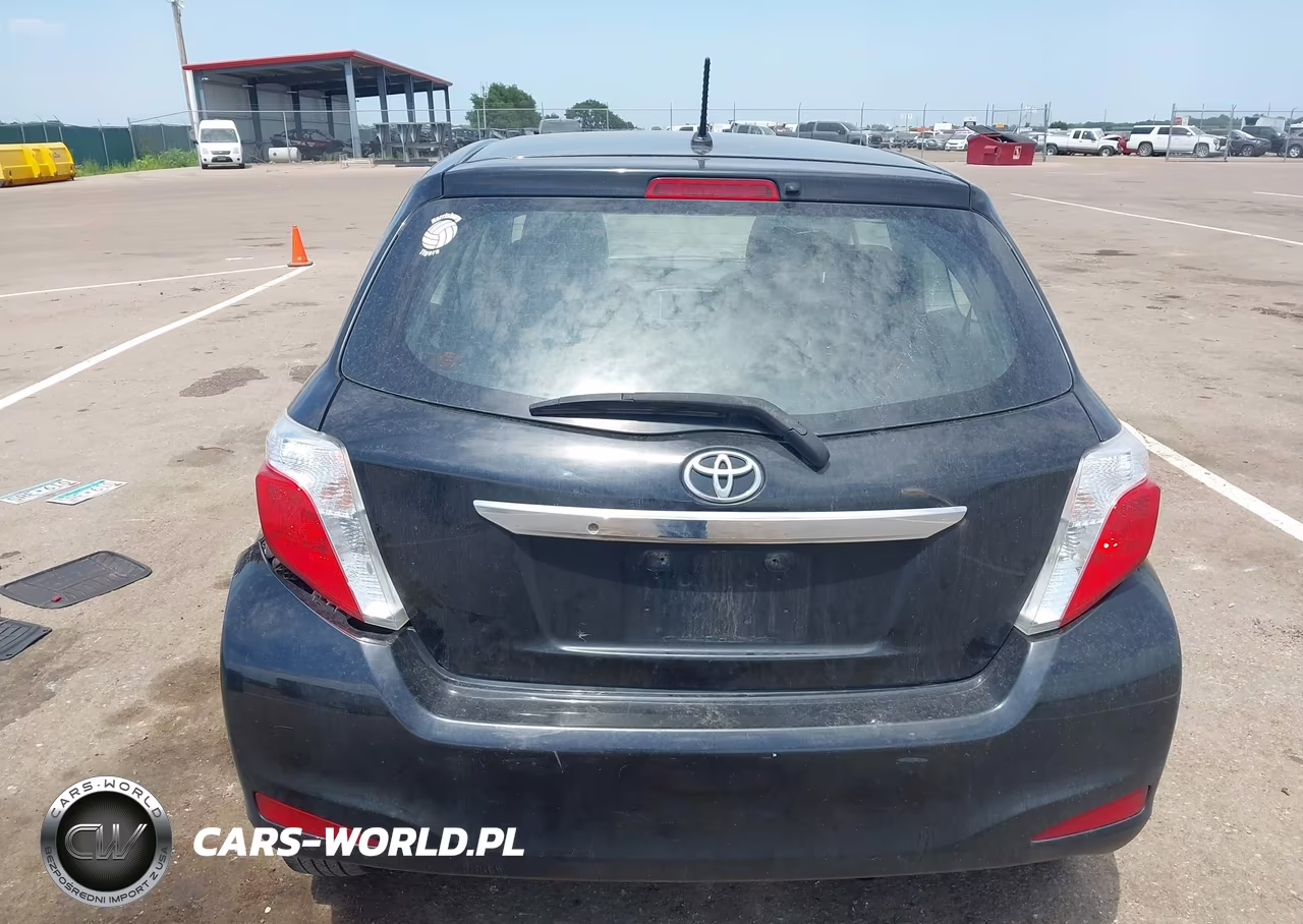 2014 Toyota Yaris L (Tmmf Plant) VIN:VNKJTUD30EA012424 - 16