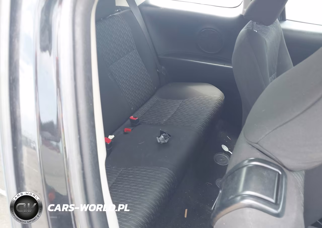 2014 Toyota Yaris L (Tmmf Plant) VIN:VNKJTUD30EA012424 - 8