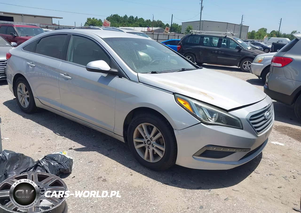 2016 Hyundai Sonata Eco