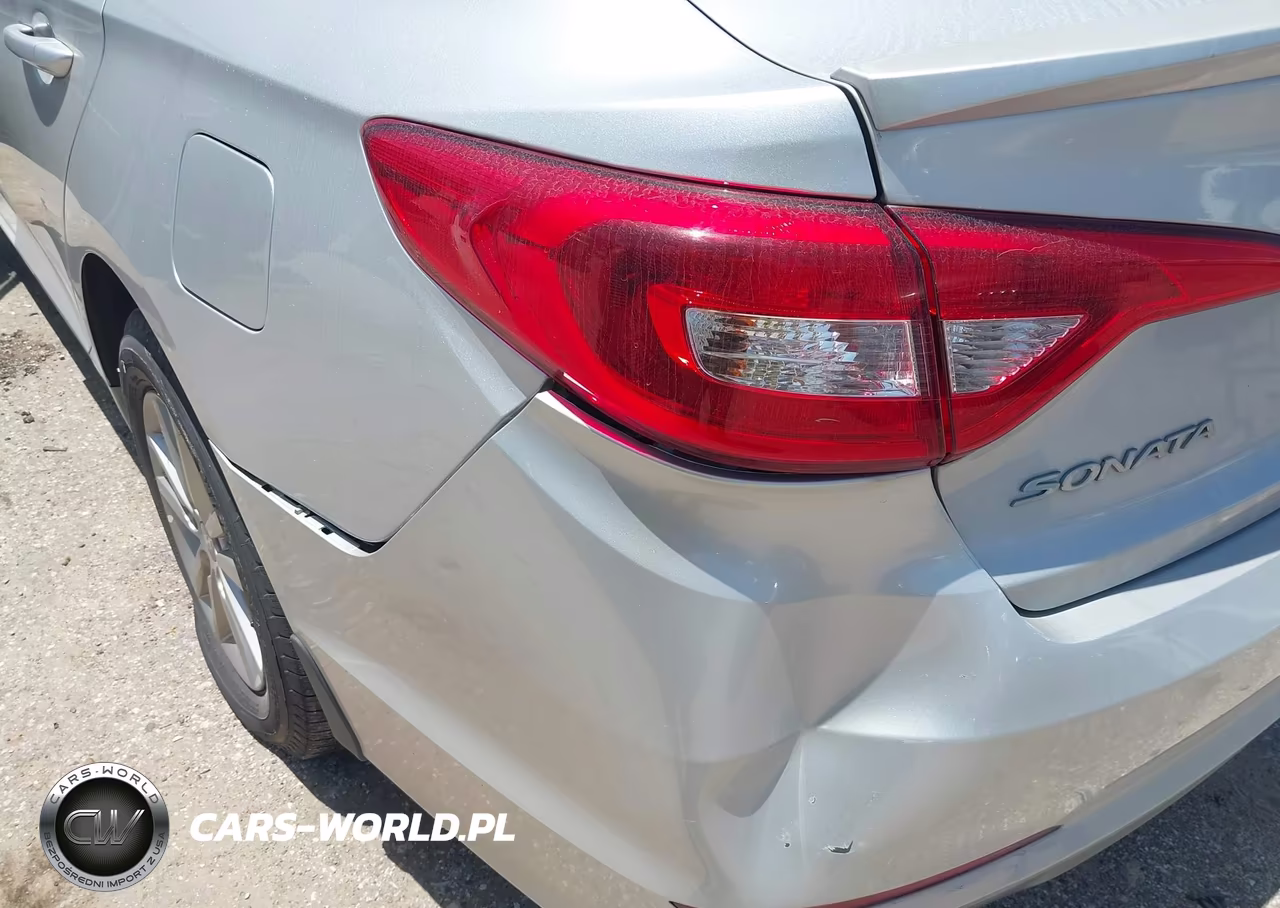 2016 Hyundai Sonata Eco VIN:5NPE24AA6GH354441 - 6