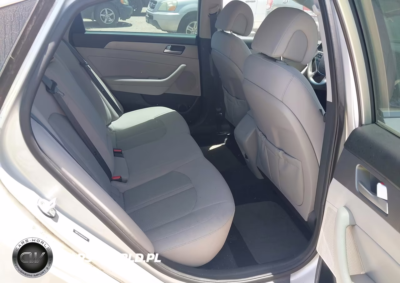 2016 Hyundai Sonata Eco VIN:5NPE24AA6GH354441 - 8