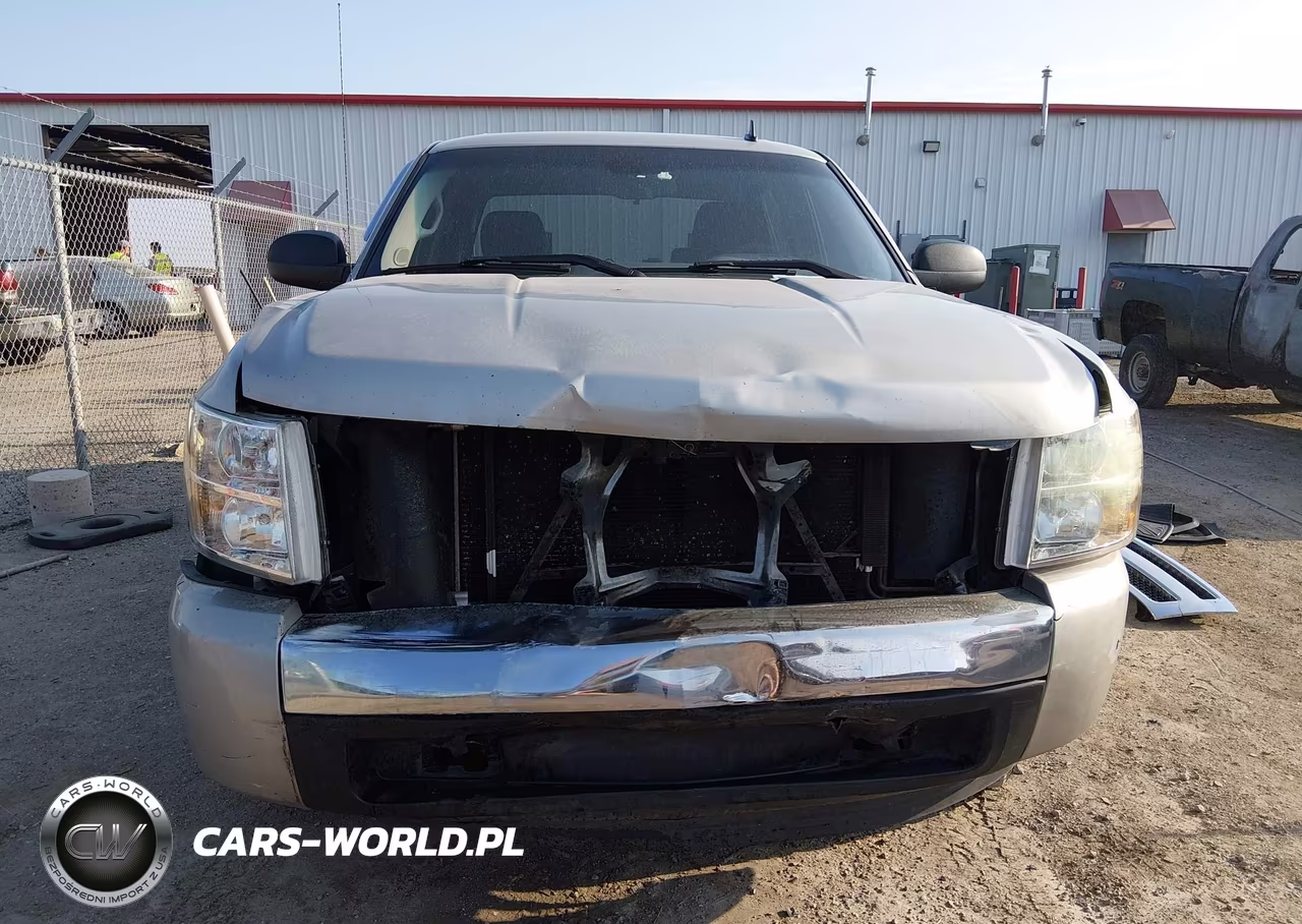 2008 Chevrolet Silverado 1500 Ls VIN:3GCEC13C88G216064 - 13