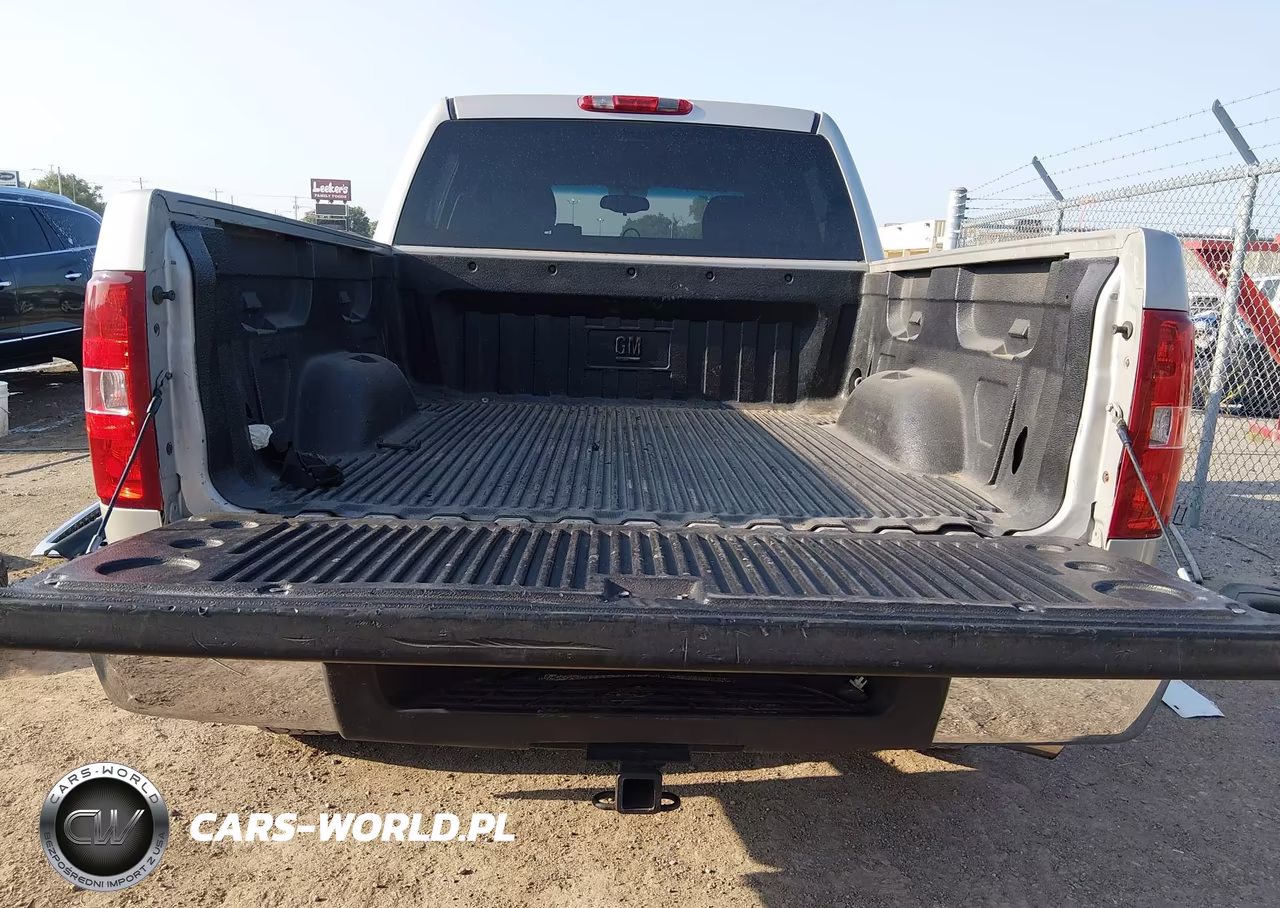 2008 Chevrolet Silverado 1500 Ls VIN:3GCEC13C88G216064 - 17
