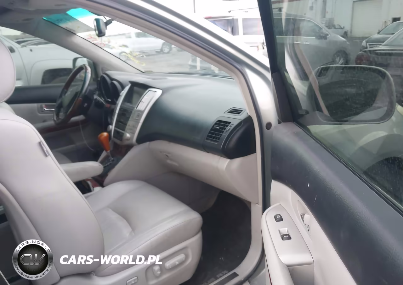 2008 Lexus Rx 400H VIN:JTJHW31UX82052852 - 5