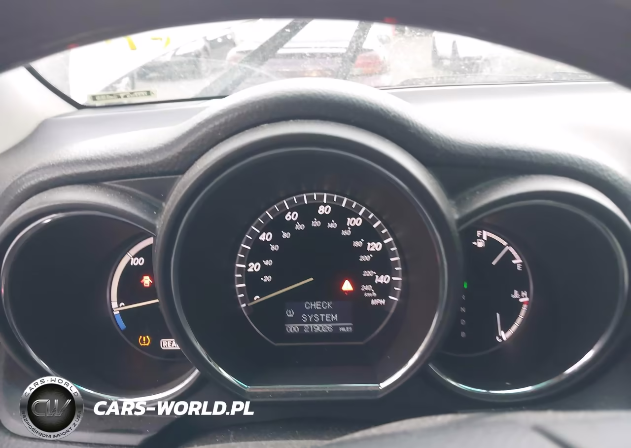 2008 Lexus Rx 400H VIN:JTJHW31UX82052852 - 7