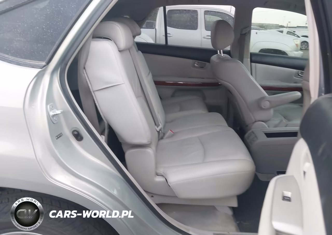 2008 Lexus Rx 400H VIN:JTJHW31UX82052852 - 8