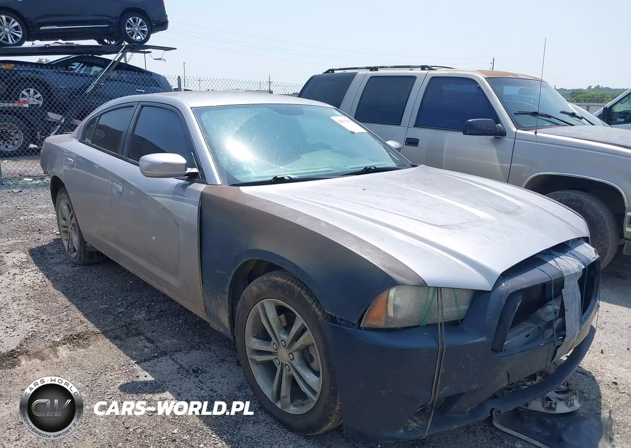 2014 Dodge Charger Se