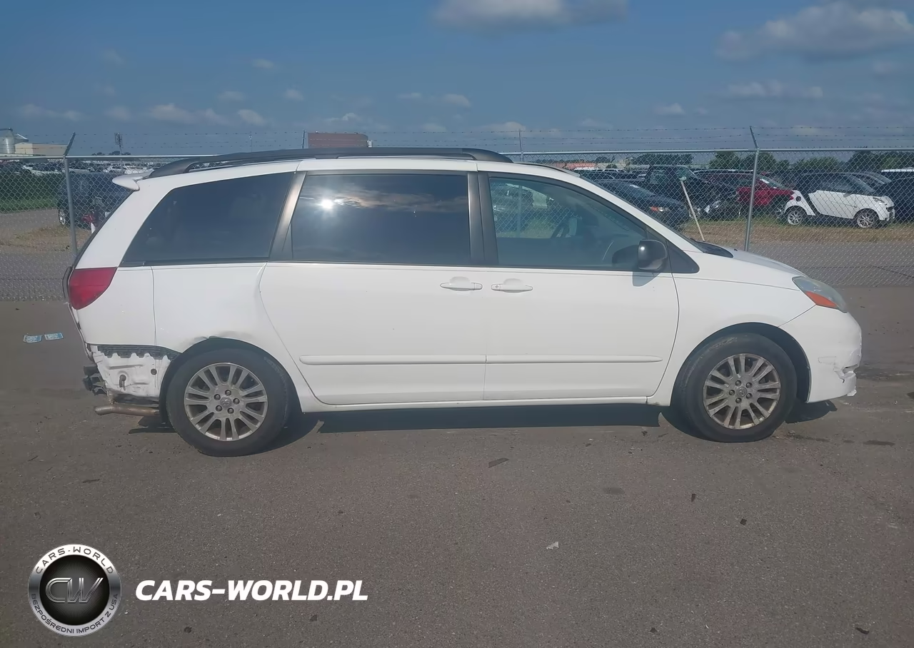 2008 Toyota Sienna Le VIN:5TDZK23C38S181770 - 14