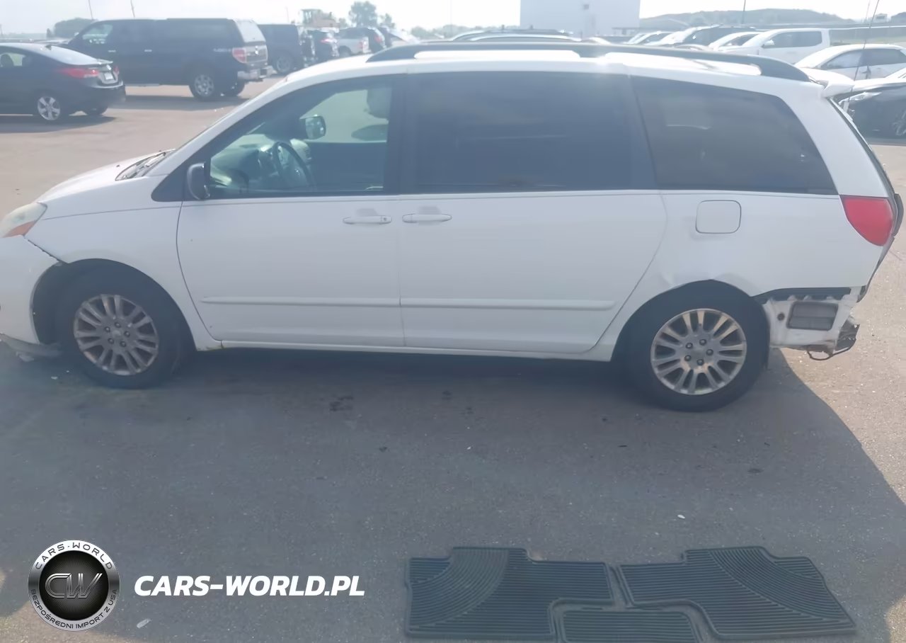 2008 Toyota Sienna Le VIN:5TDZK23C38S181770 - 15