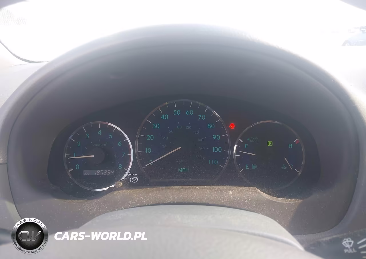 2008 Toyota Sienna Le VIN:5TDZK23C38S181770 - 7