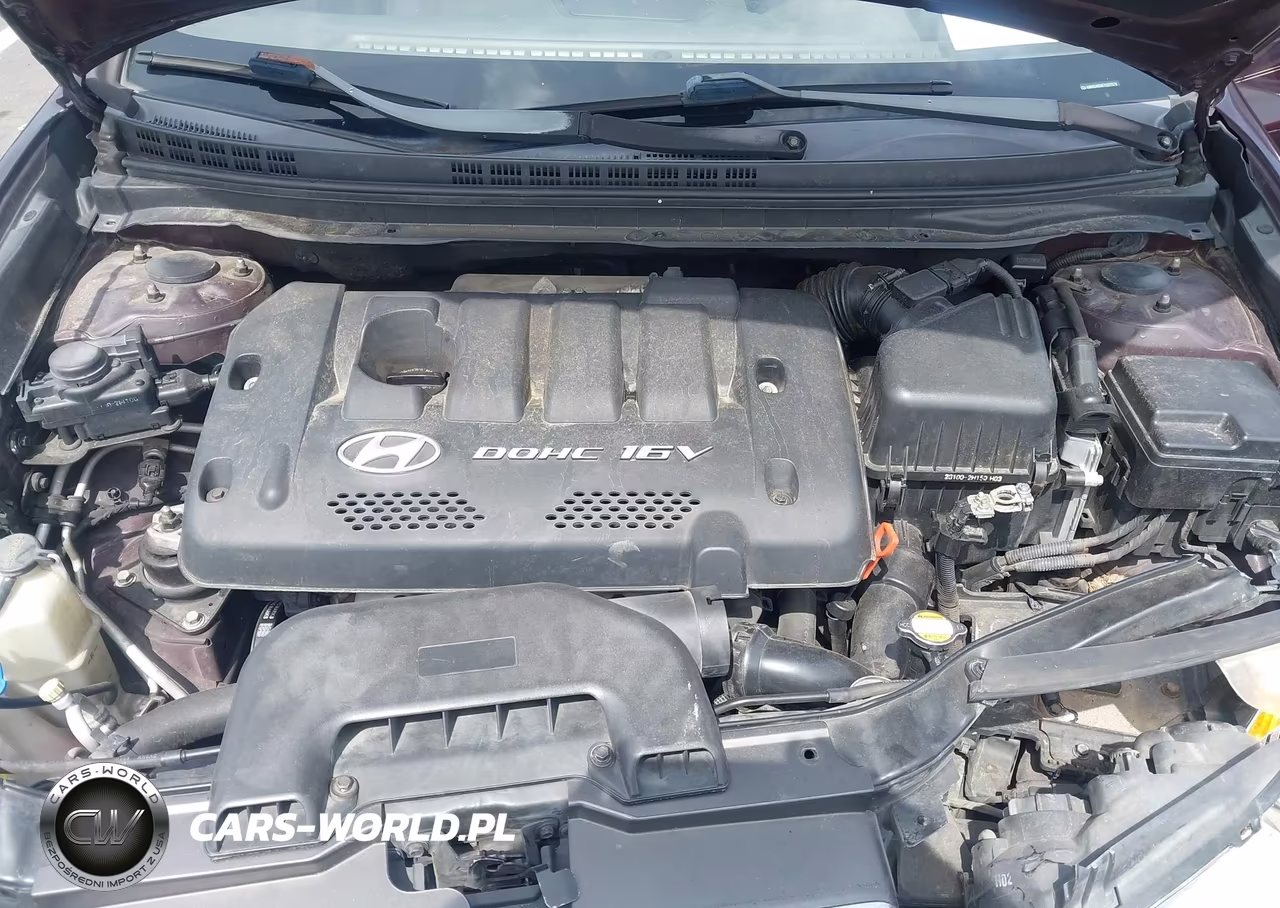 2007 Hyundai Elantra Gls-Ltd-Se VIN:KMHDU46D87U207676 - 10