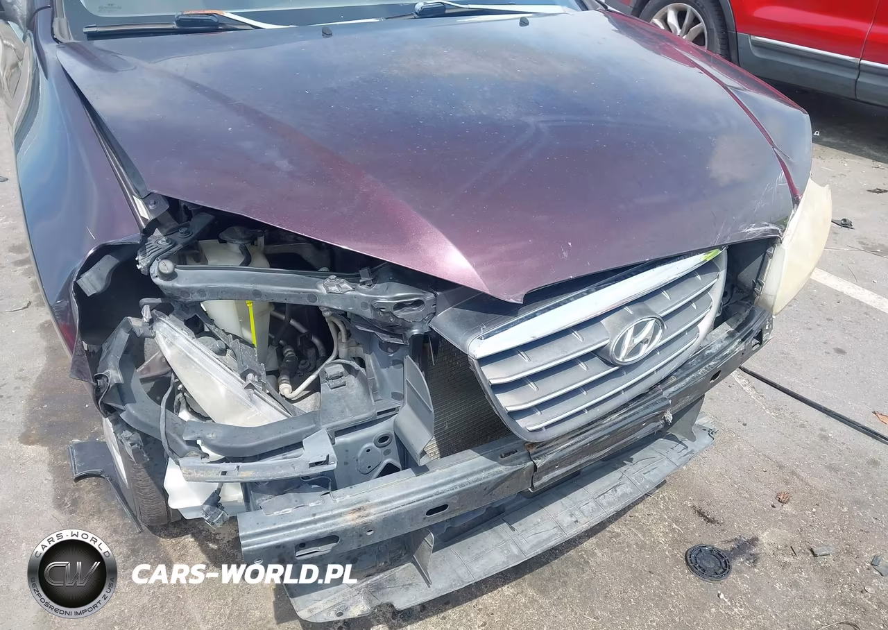 2007 Hyundai Elantra Gls-Ltd-Se VIN:KMHDU46D87U207676 - 6