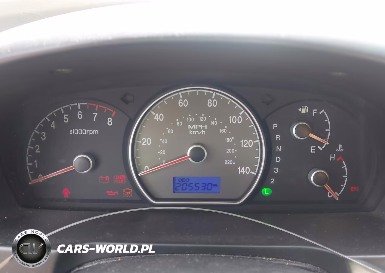 2007 Hyundai Elantra Gls-Ltd-Se VIN:KMHDU46D87U207676 - 7