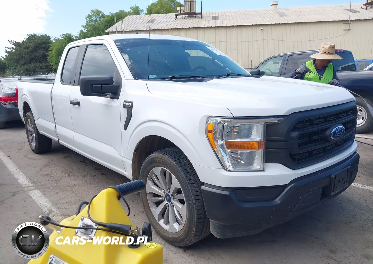 2022 Ford F-150 Xl