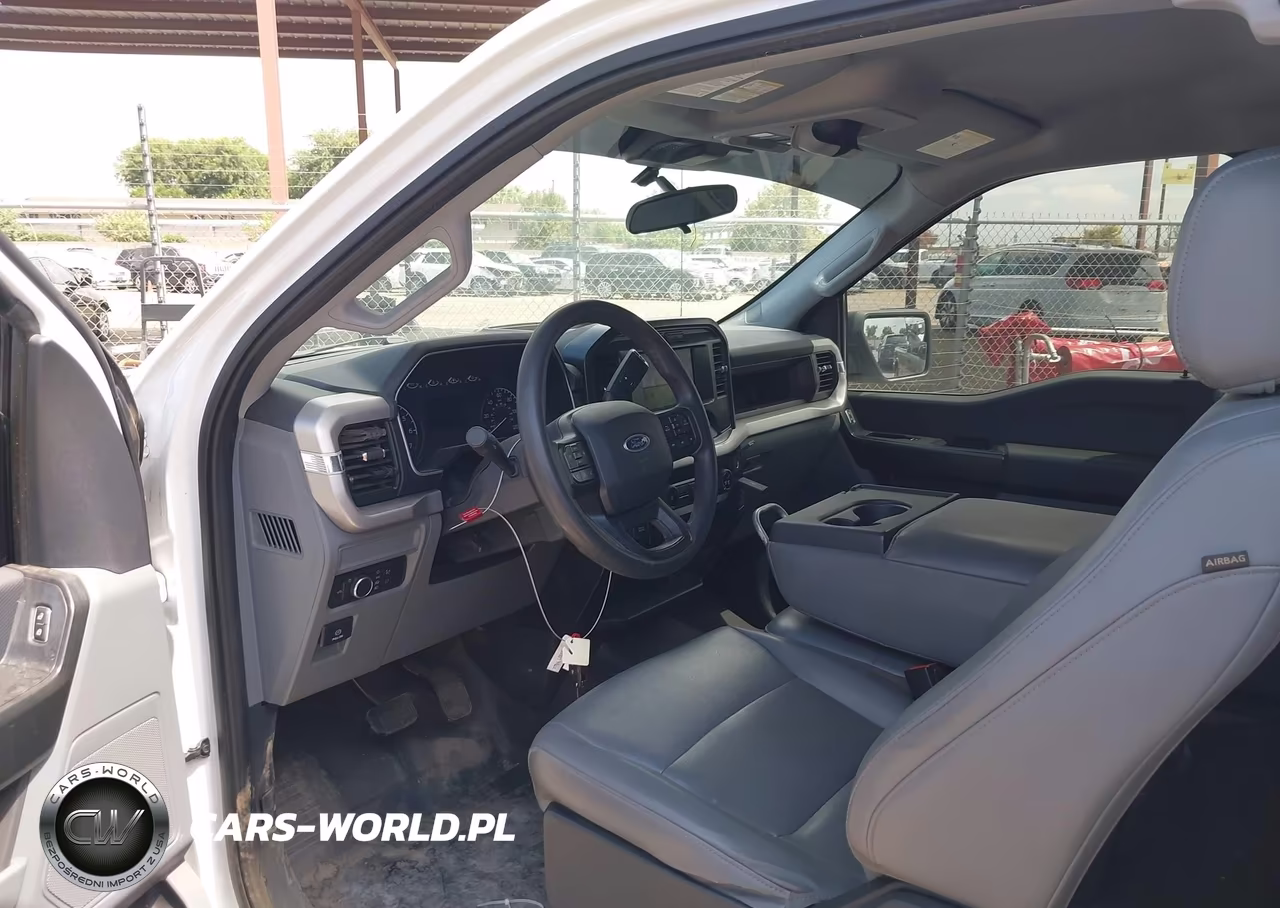 2022 Ford F-150 Xl VIN:1FTEX1CP4NKD41252 - 14