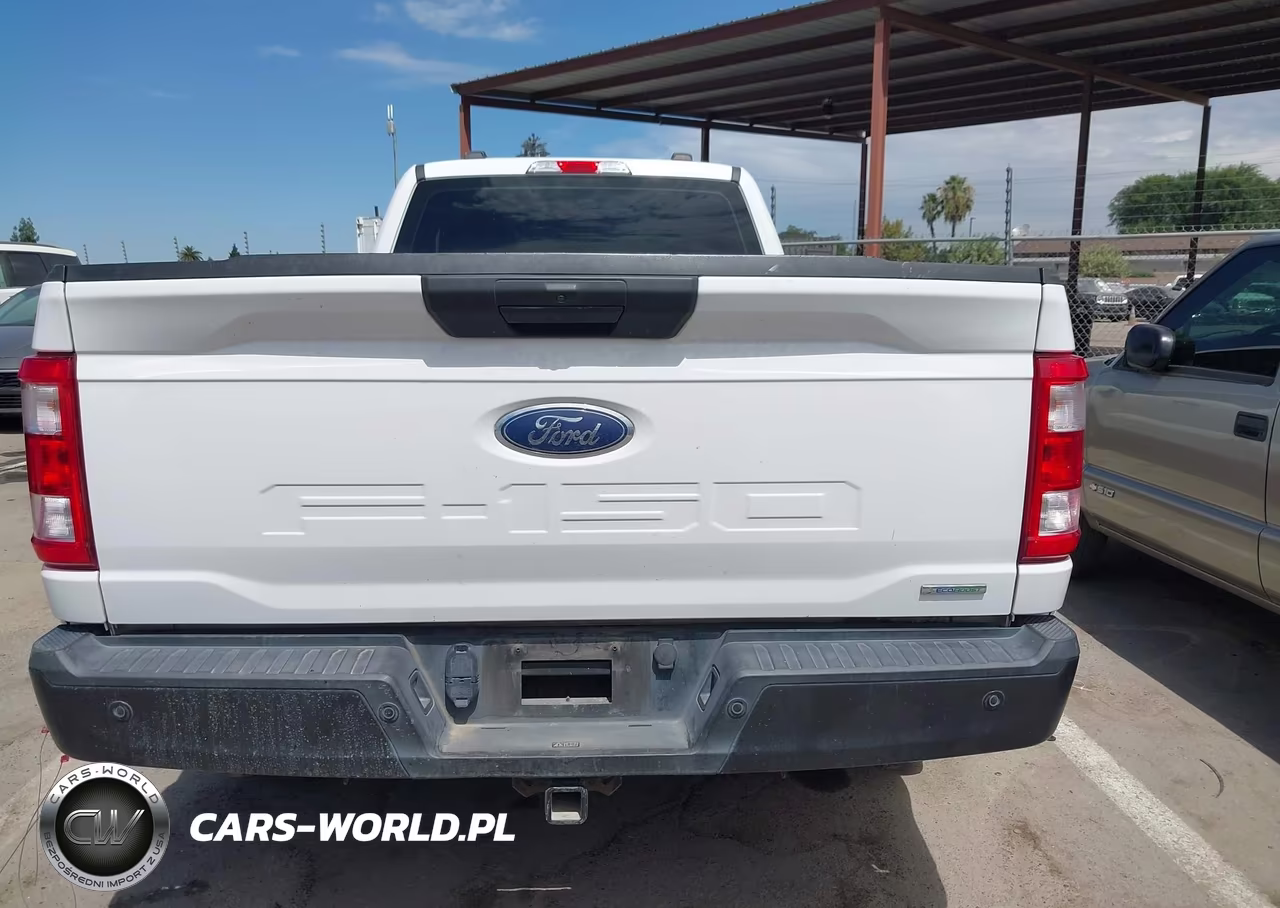 2022 Ford F-150 Xl VIN:1FTEX1CP4NKD41252 - 16