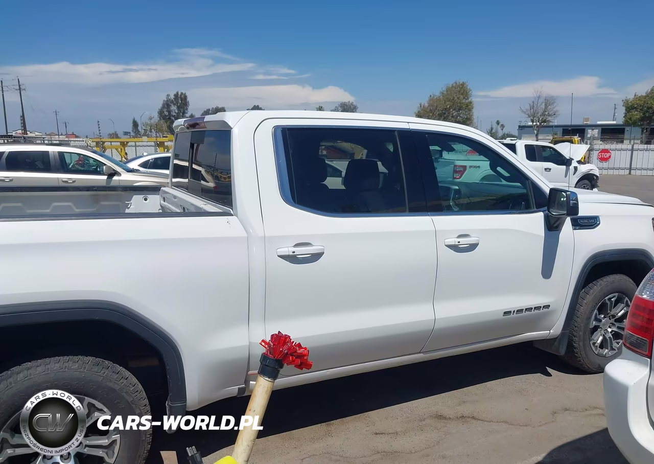 2020 GMC Sierra 1500 4Wd Short Box Sle VIN:3GTU9BED8LG166779 - 13