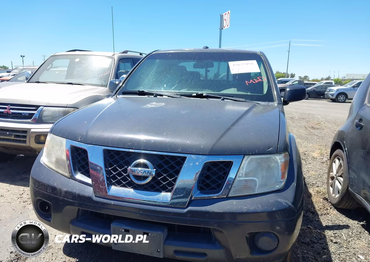 2013 Nissan Frontier Sv VIN:1N6AD0CW9DN762600 - 12