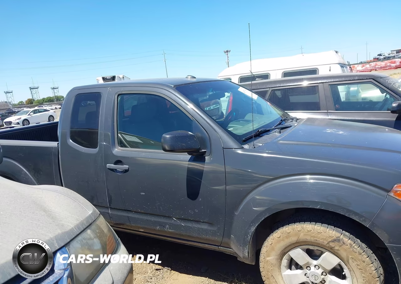 2013 Nissan Frontier Sv VIN:1N6AD0CW9DN762600 - 13