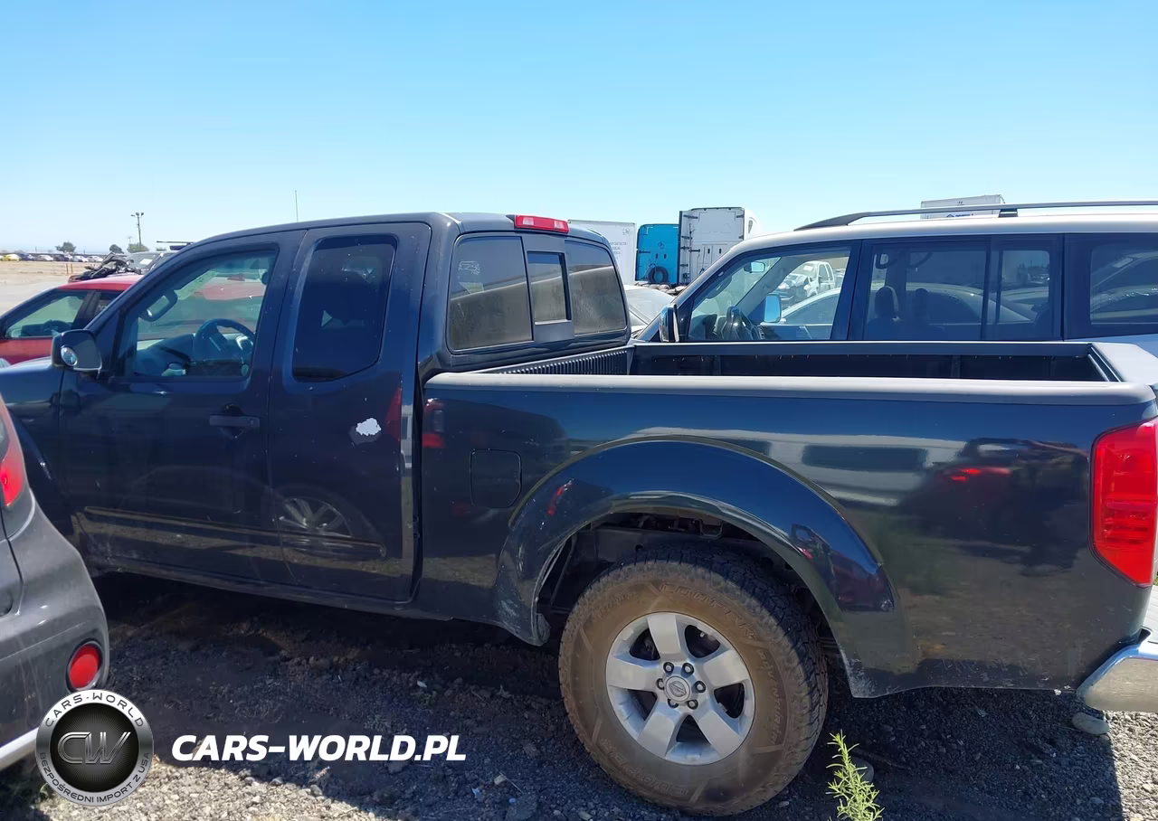 2013 Nissan Frontier Sv VIN:1N6AD0CW9DN762600 - 14