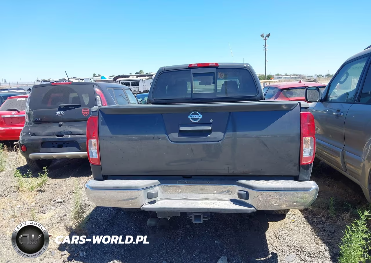 2013 Nissan Frontier Sv VIN:1N6AD0CW9DN762600 - 16