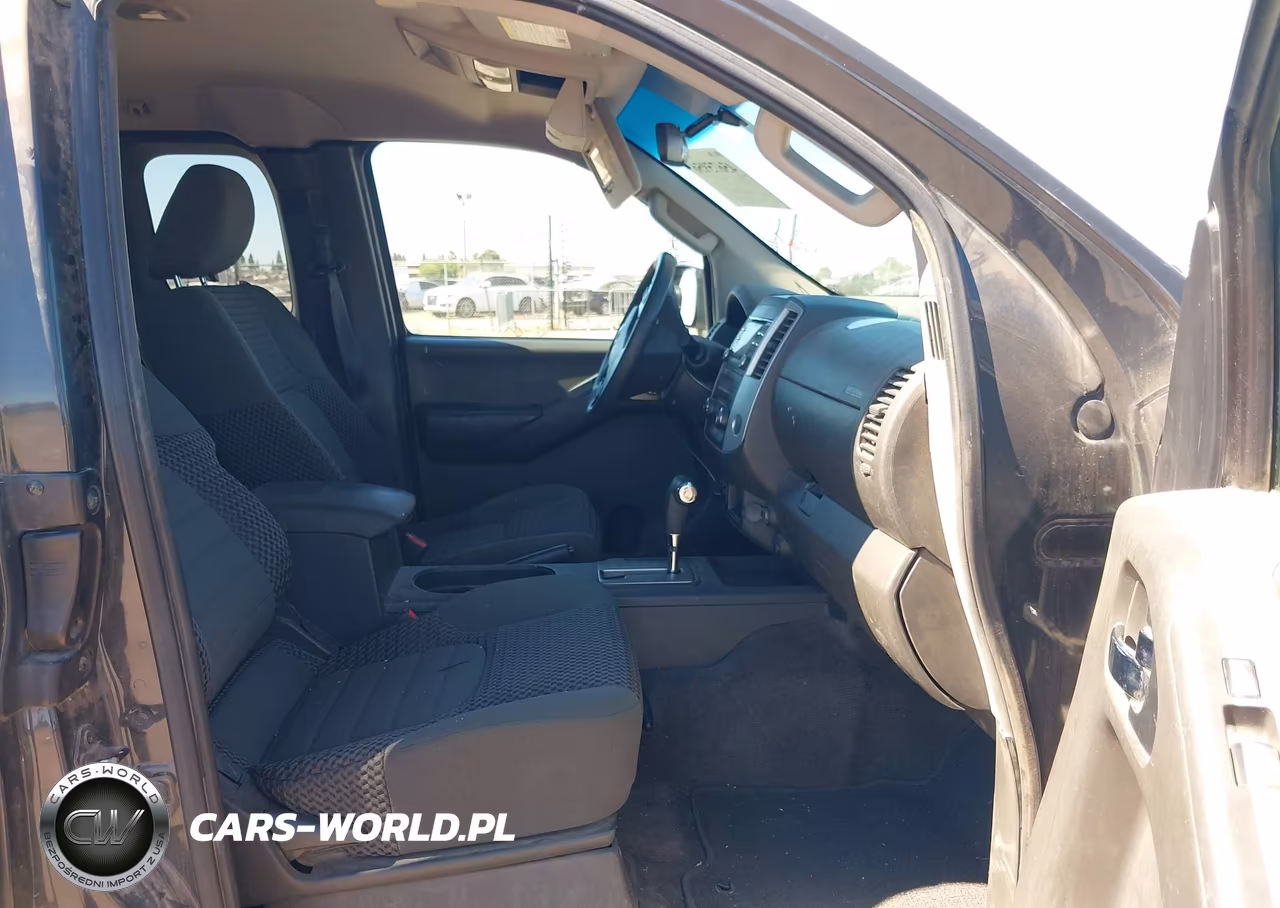 2013 Nissan Frontier Sv VIN:1N6AD0CW9DN762600 - 5