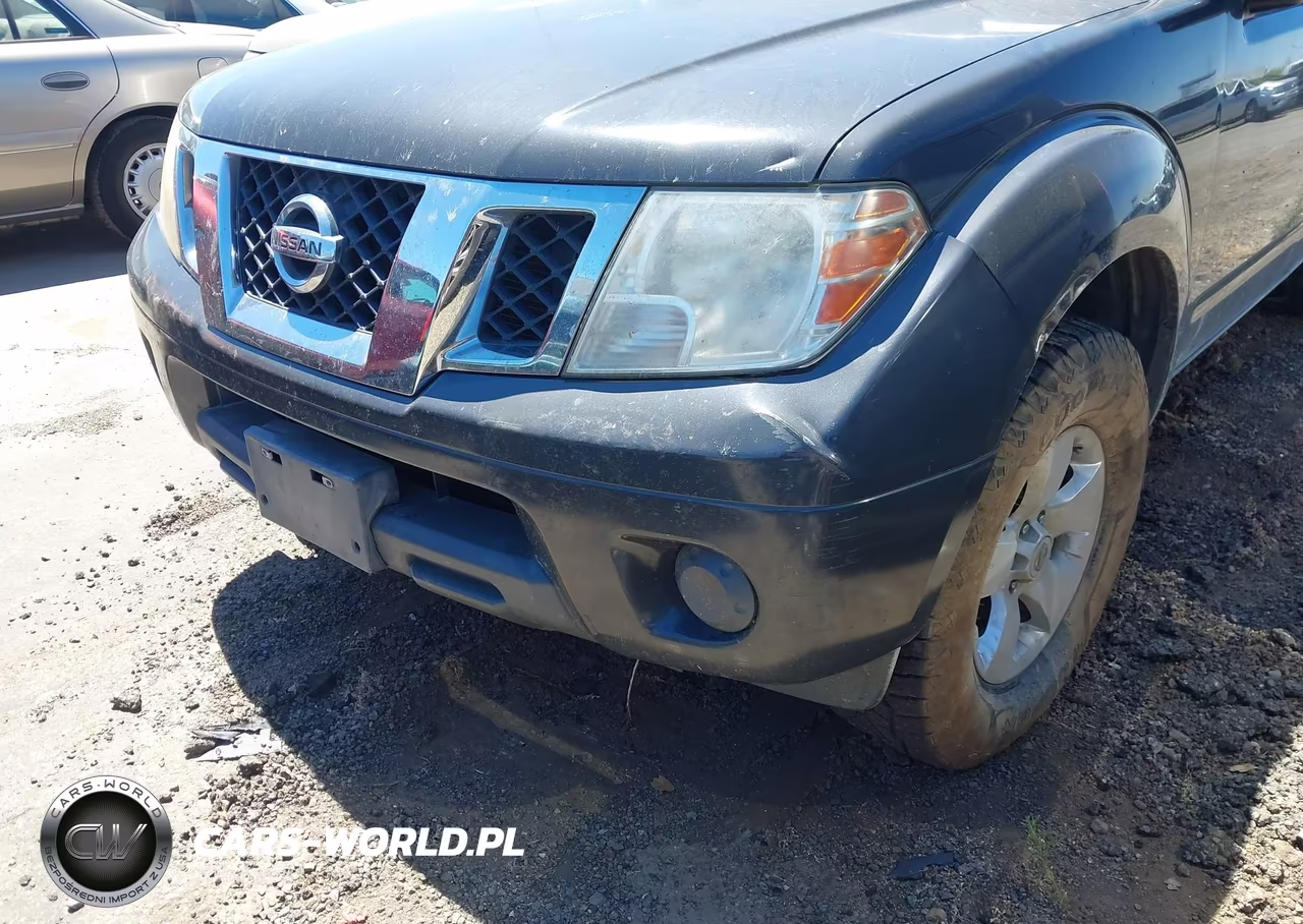 2013 Nissan Frontier Sv VIN:1N6AD0CW9DN762600 - 6