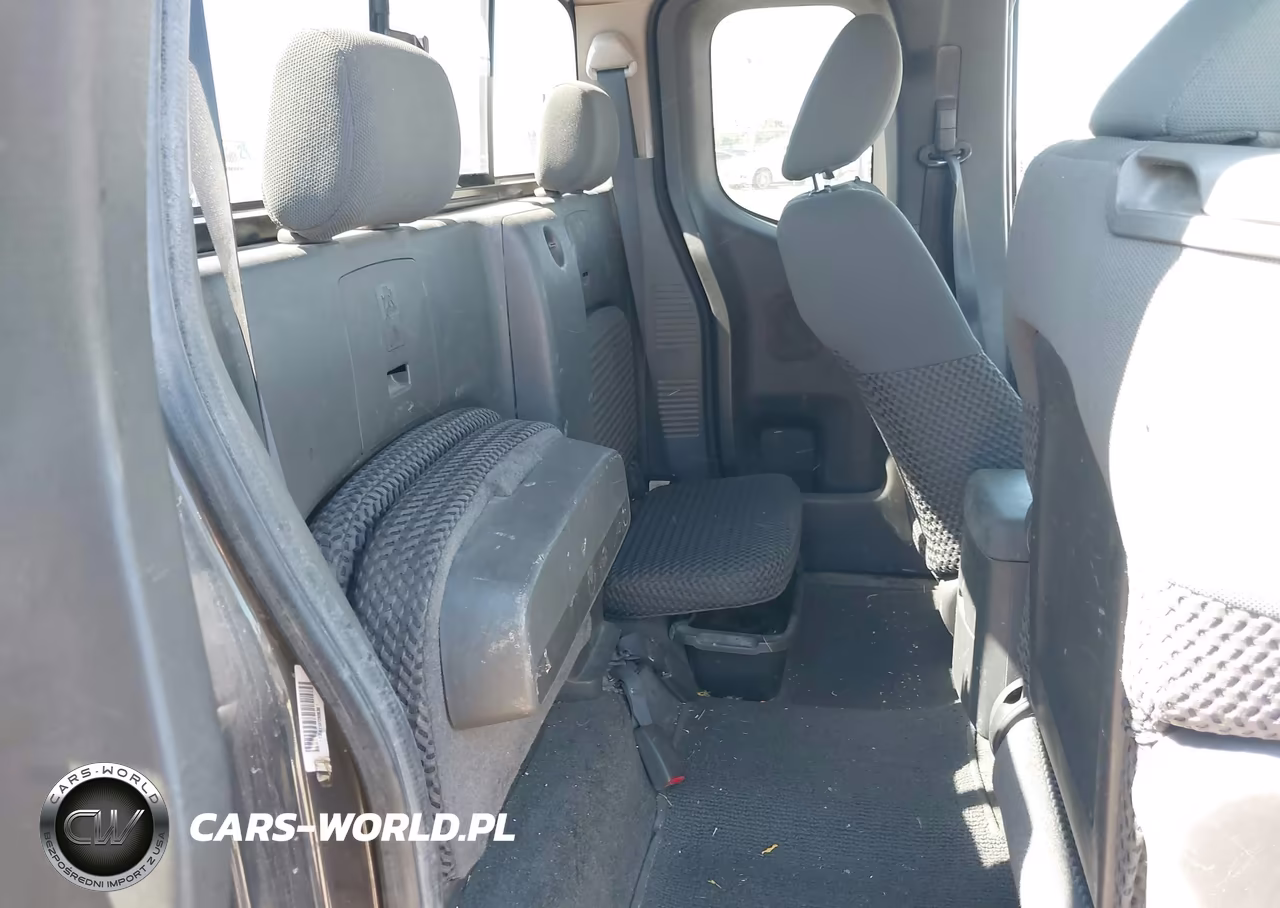 2013 Nissan Frontier Sv VIN:1N6AD0CW9DN762600 - 8