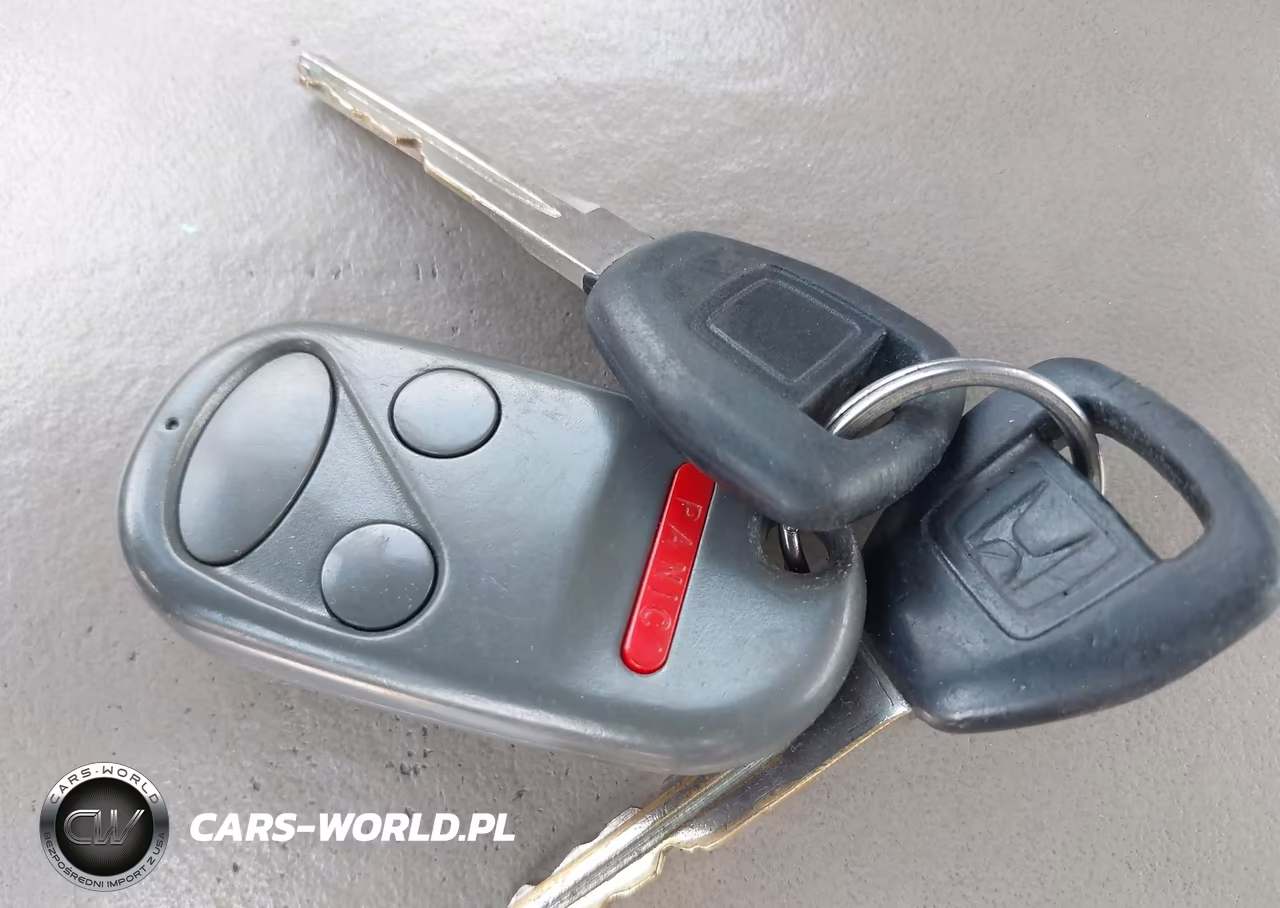 2000 Honda Accord 3.0 Ex VIN:1HGCG1650YA068663 - 11