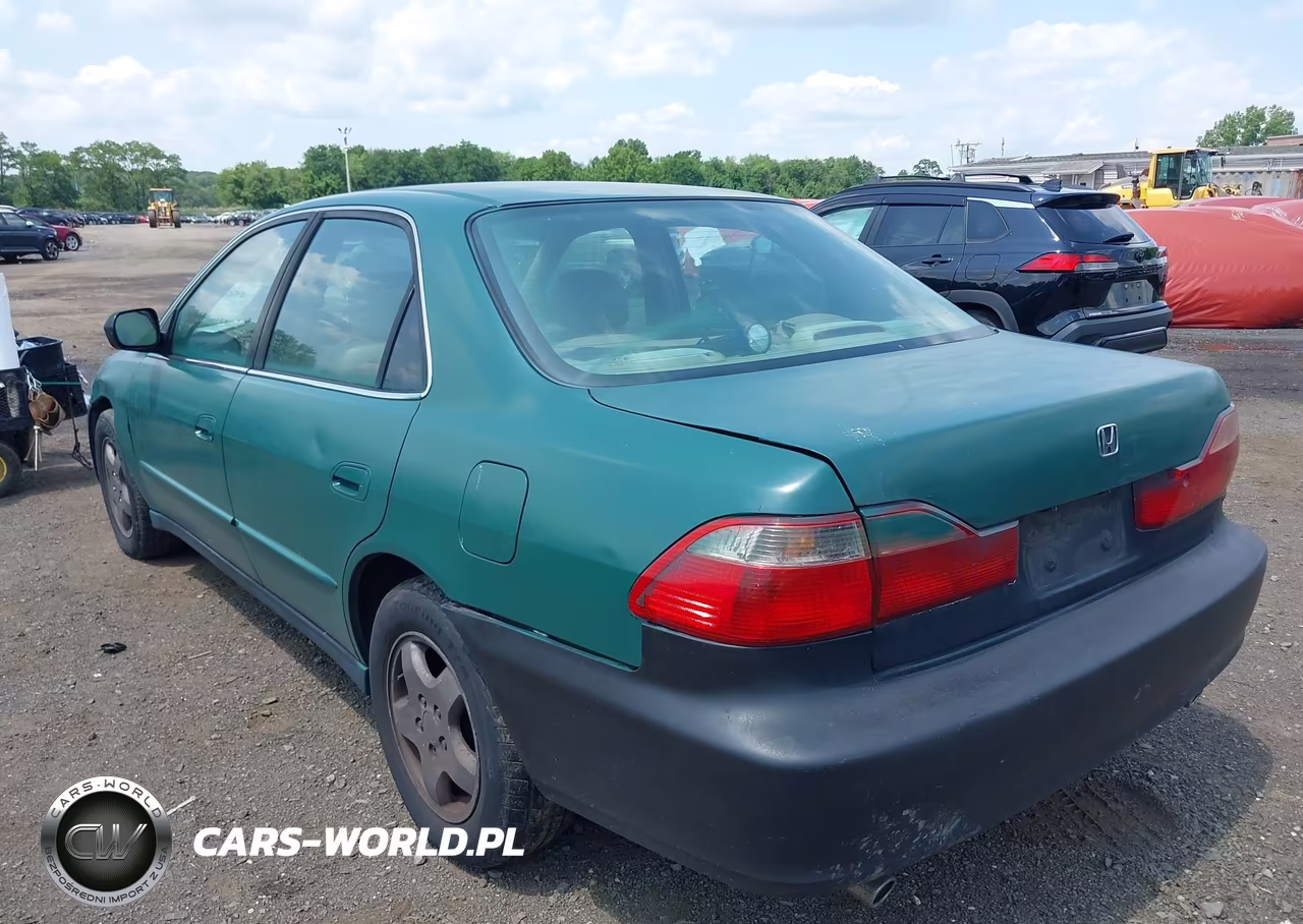 2000 Honda Accord 3.0 Ex VIN:1HGCG1650YA068663 - 12