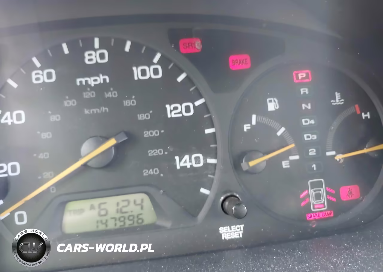 2000 Honda Accord 3.0 Ex VIN:1HGCG1650YA068663 - 7