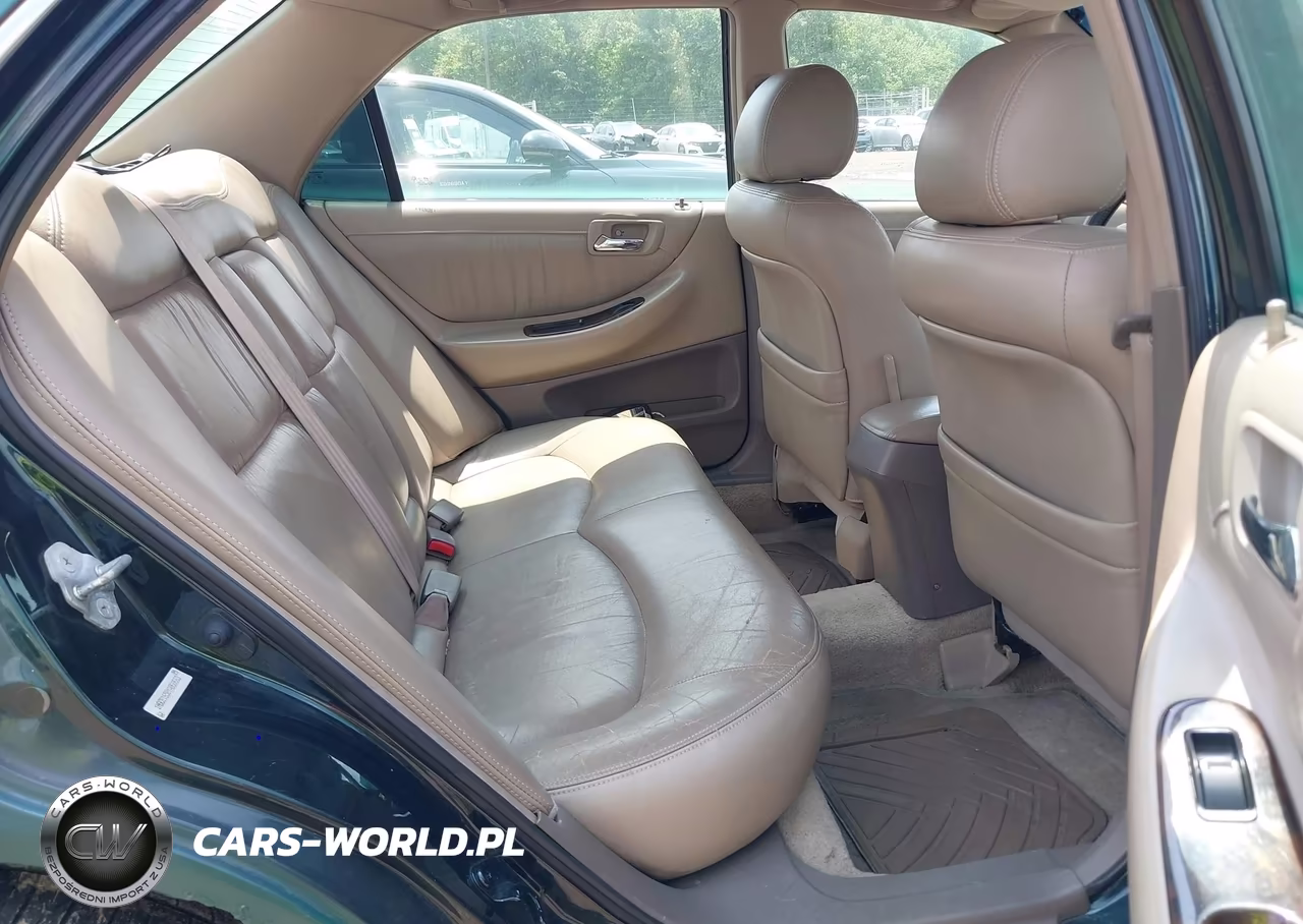 2000 Honda Accord 3.0 Ex VIN:1HGCG1650YA068663 - 8
